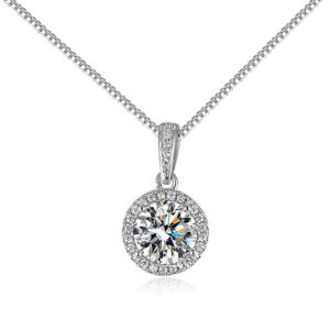 Halo Necklace